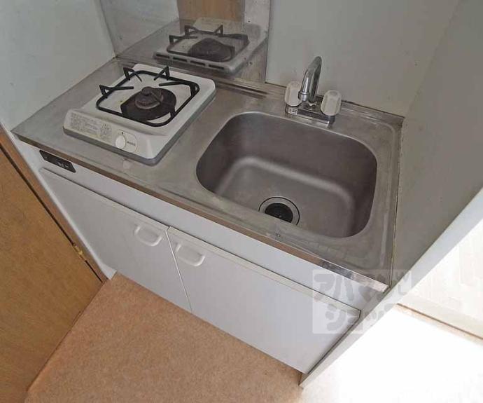 【シエークル２１】間取