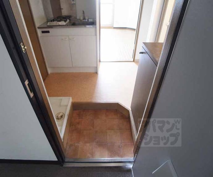 【シエークル２１】間取