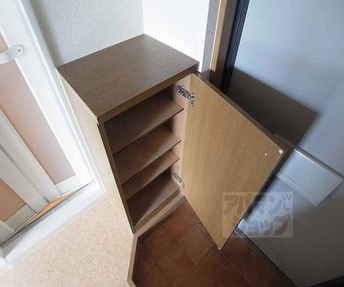 【シエークル２１】間取