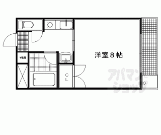 【メゾンドゼフィール】