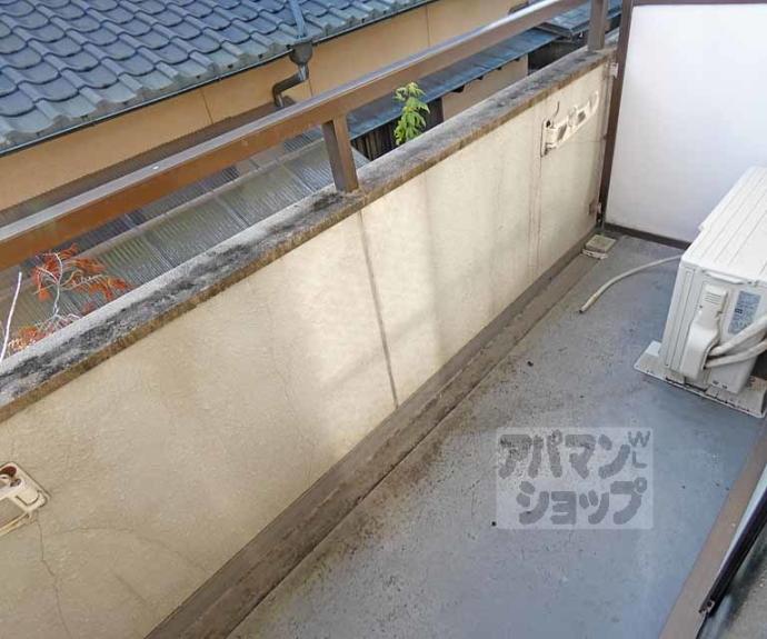 【シンフォニハイツヒエイ】間取