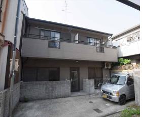 カーサ下鴨：間取図