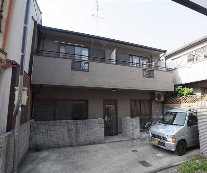 【カーサ下鴨】間取