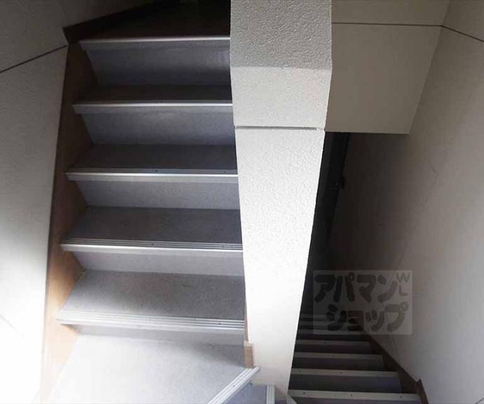 【カーサ下鴨】間取