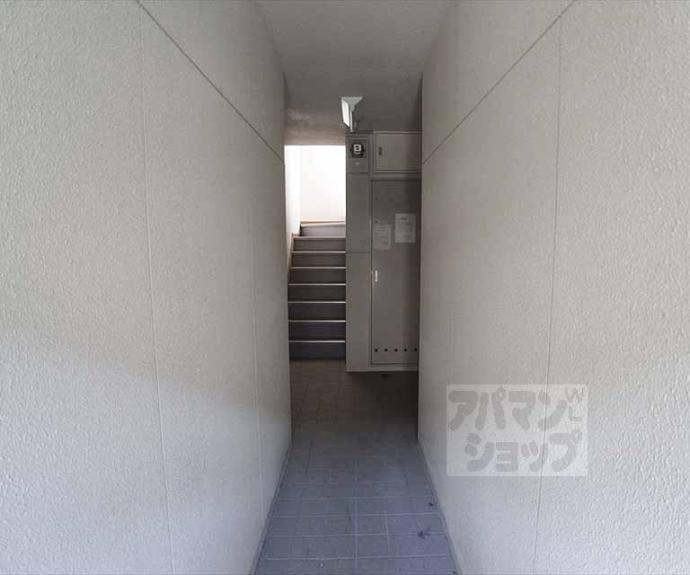 【カーサ下鴨】間取