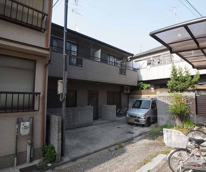 【カーサ下鴨】間取