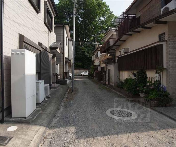 【カーサ下鴨】間取