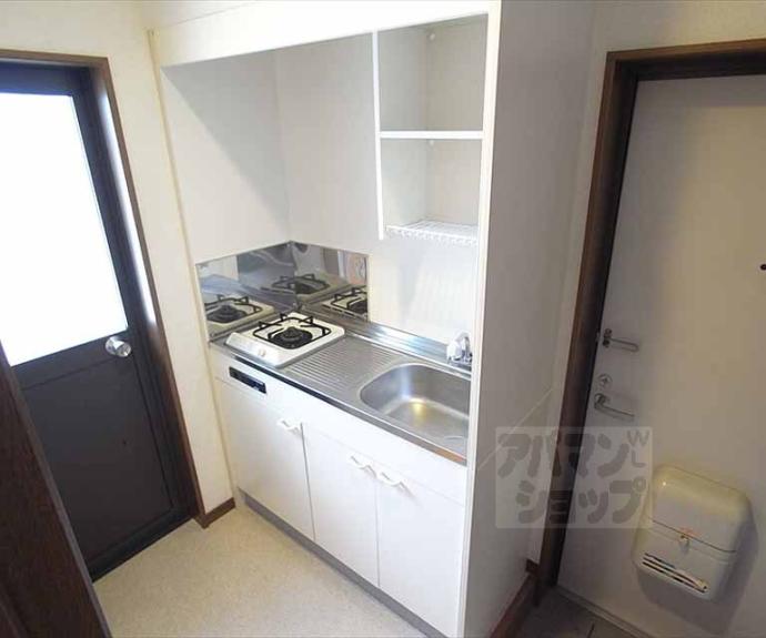 【カーサ下鴨】間取