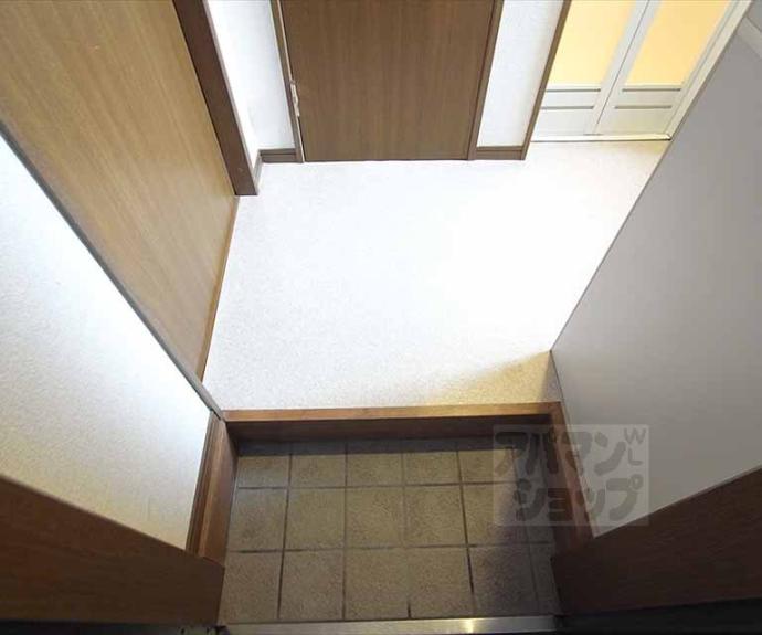 【カーサ下鴨】間取