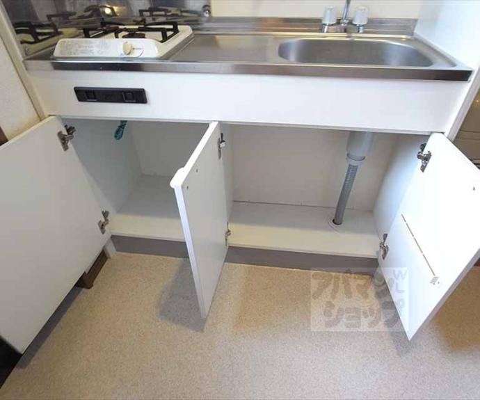 【カーサ下鴨】間取