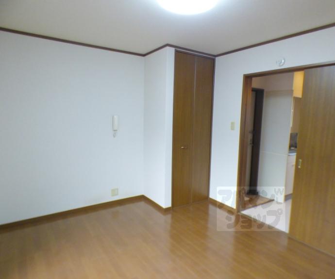 【カーサ下鴨】間取