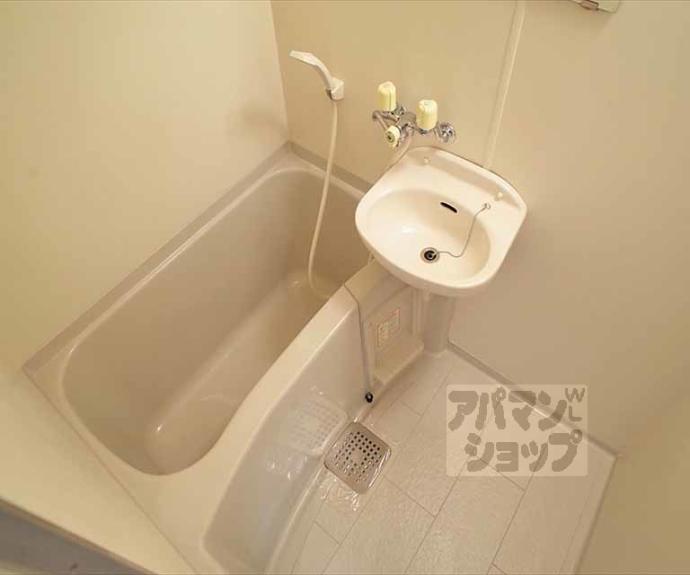 【Ａフラット高野】間取