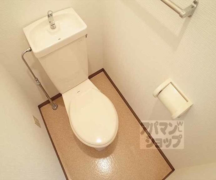 【Ａフラット高野】間取