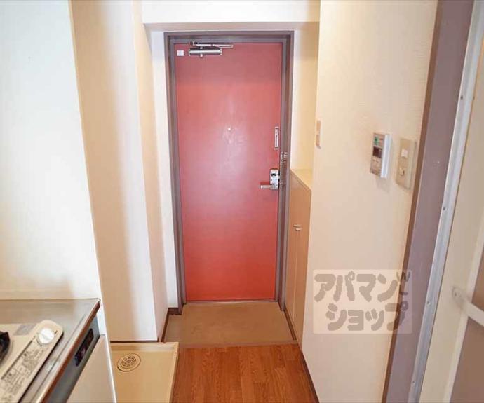 【Ａフラット高野】間取