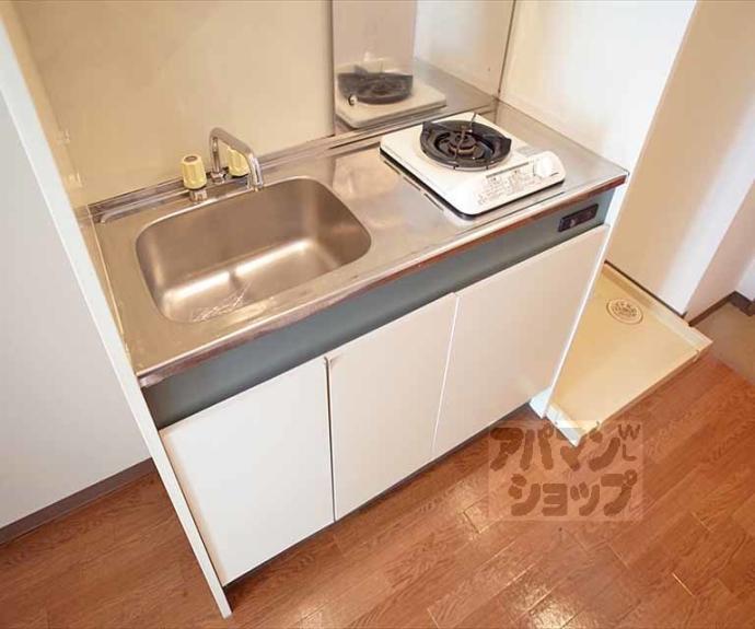 【Ａフラット高野】間取