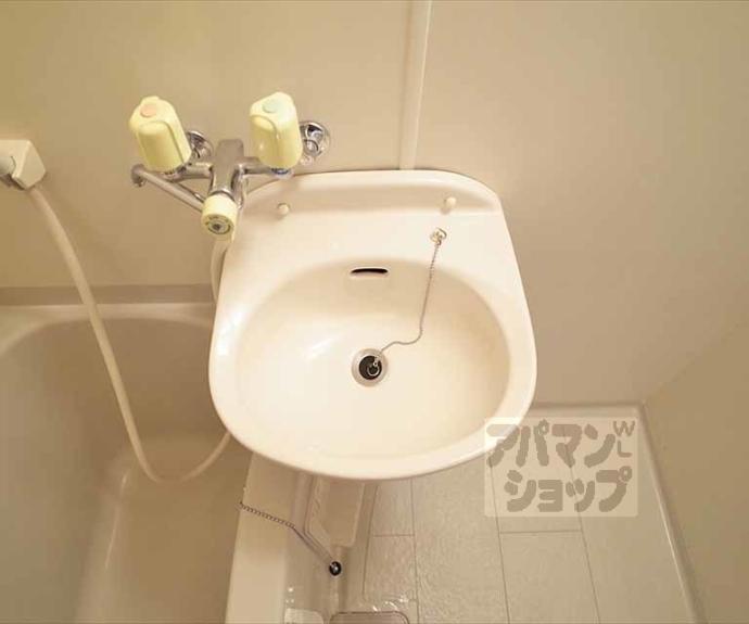 【Ａフラット高野】間取