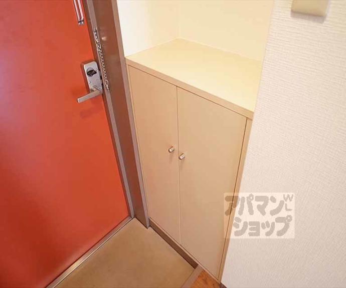 【Ａフラット高野】間取