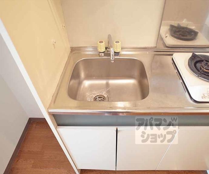 【Ａフラット高野】間取