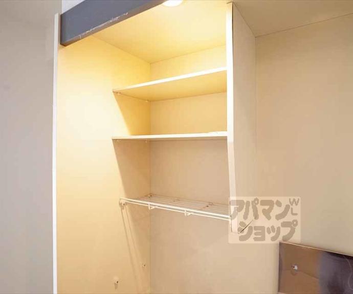 【Ａフラット高野】間取