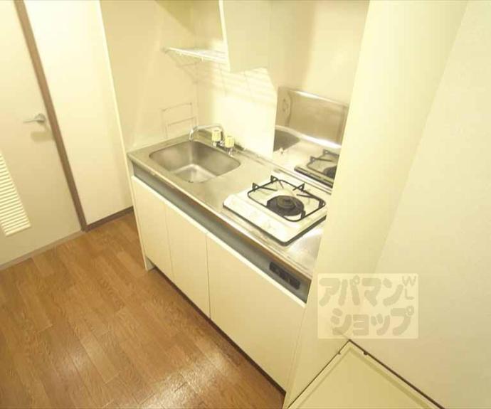 【Aフラット高野】間取