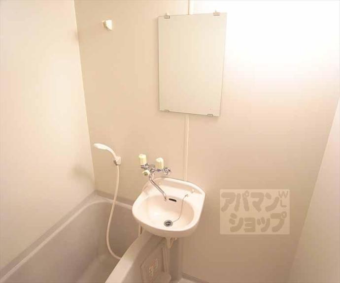 【Aフラット高野】間取