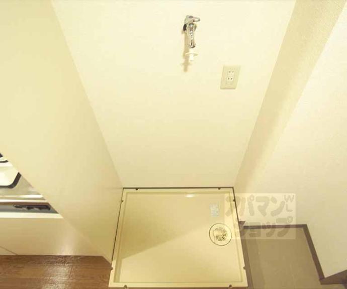 【Aフラット高野】間取