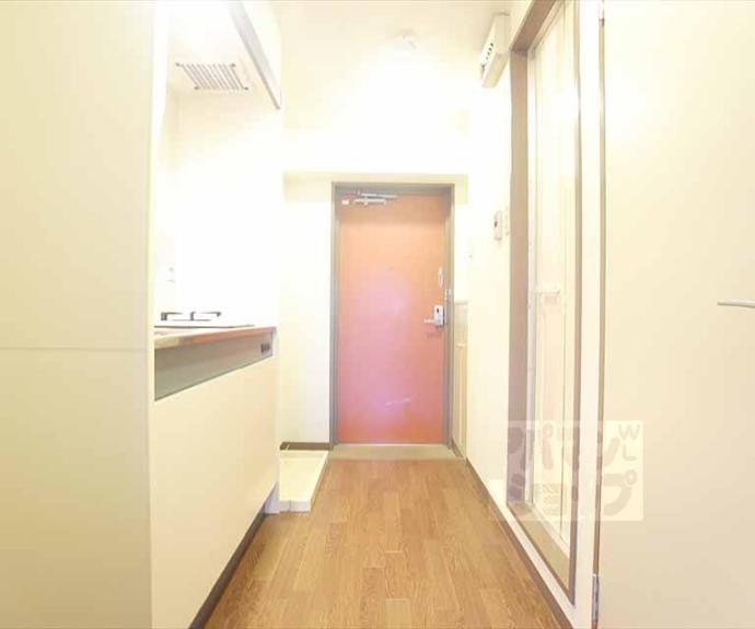 【Aフラット高野】間取