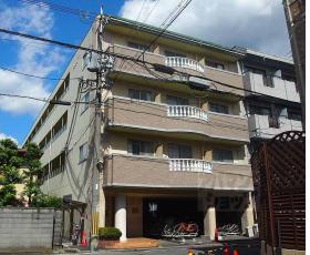 メゾンジョスラン：間取図