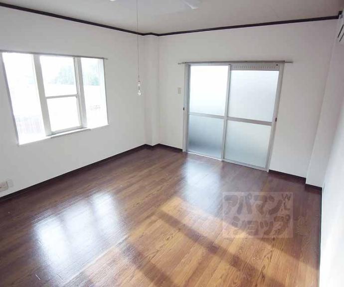 【ピュアハウス　ハタナカ】間取