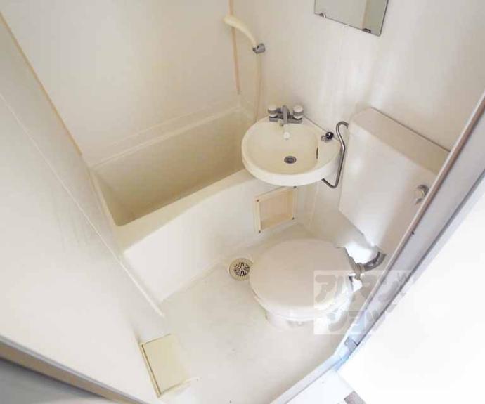 【ピュアハウス　ハタナカ】間取