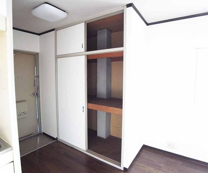 【ピュアハウス　ハタナカ】間取