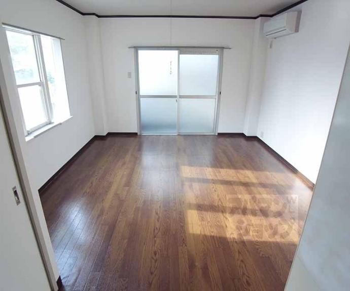 【ピュアハウス　ハタナカ】間取