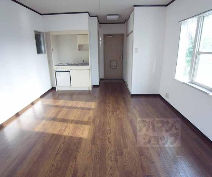 【ピュアハウス　ハタナカ】間取