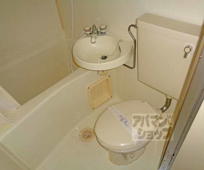 【ピュアハウス　ハタナカ】間取