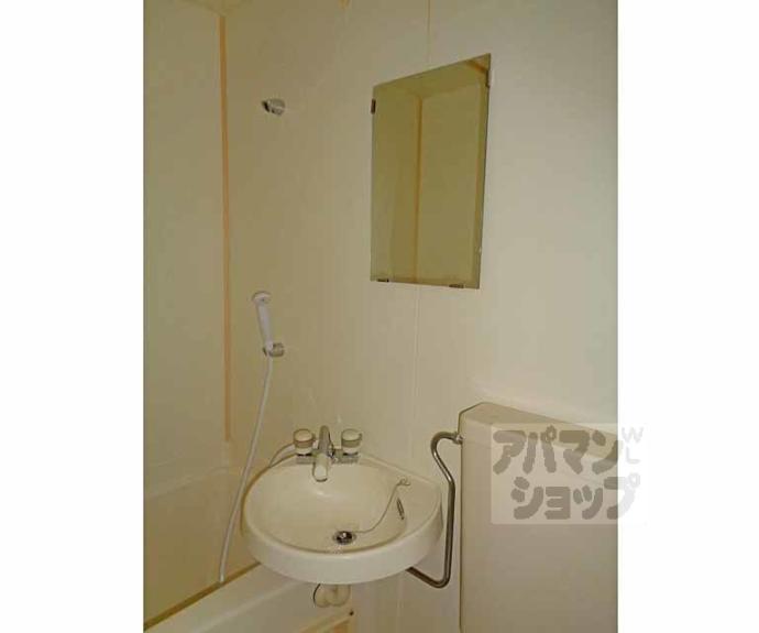 【ピュアハウス　ハタナカ】間取