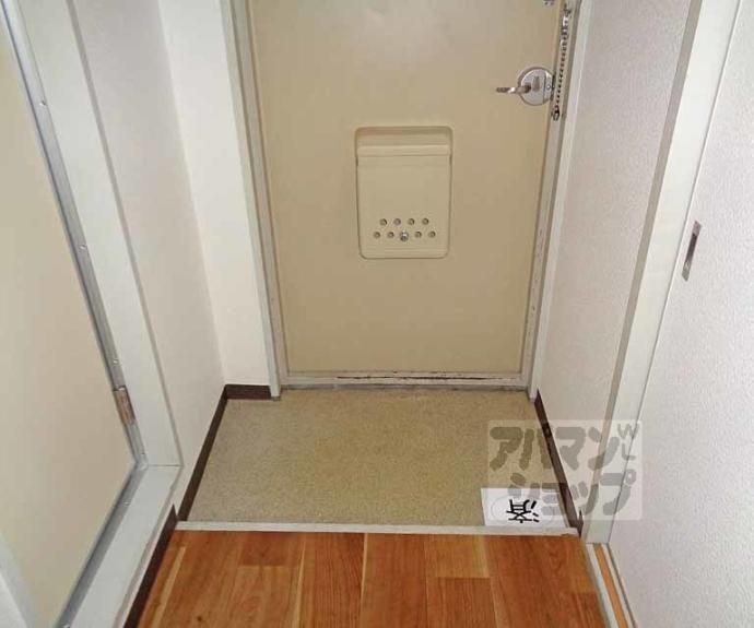 【ピュアハウス　ハタナカ】間取