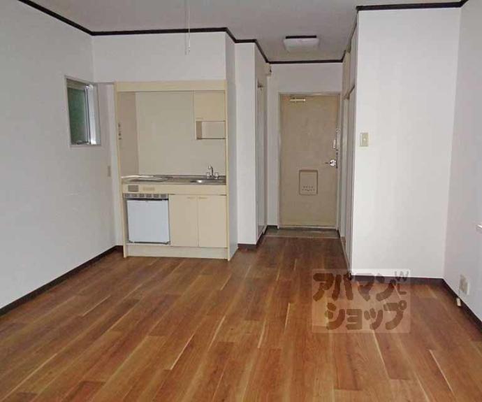 【ピュアハウス　ハタナカ】間取