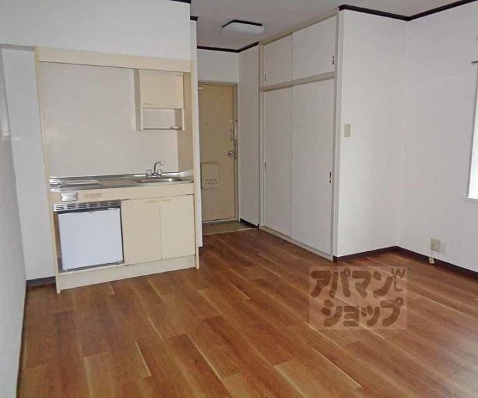 【ピュアハウス　ハタナカ】間取