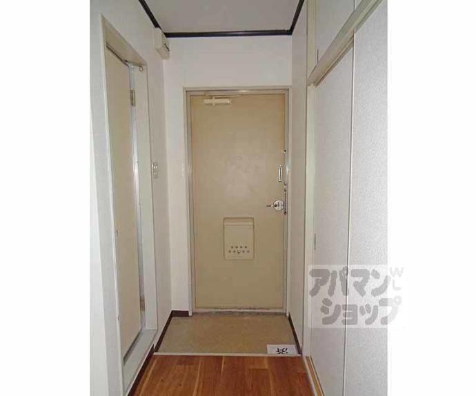 【ピュアハウス　ハタナカ】間取