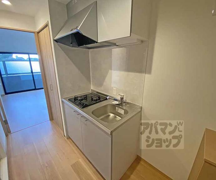 【Ｊ＇ｆｏｒｔ祇園四条】間取