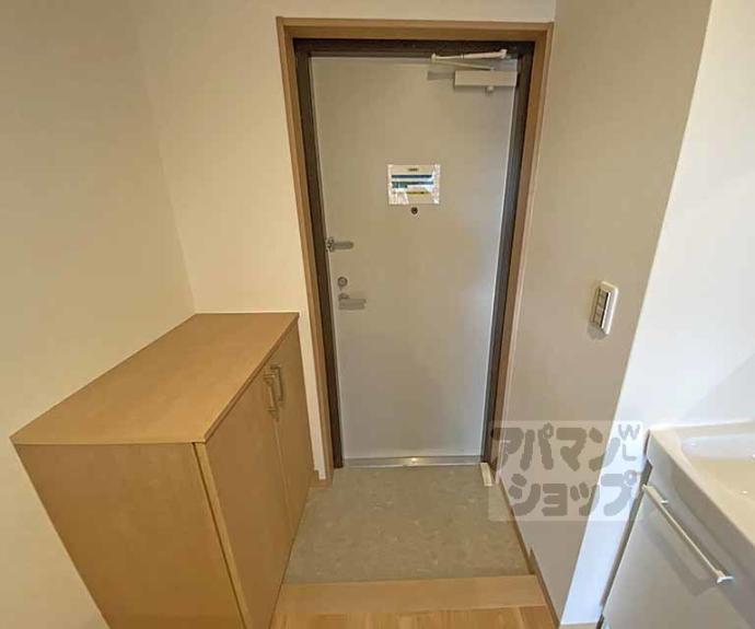 【Ｊ＇ｆｏｒｔ祇園四条】間取