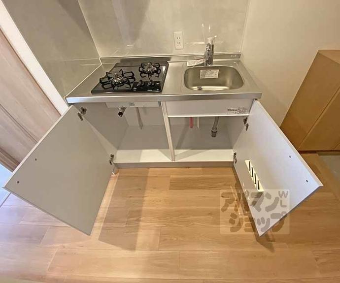 【Ｊ＇ｆｏｒｔ祇園四条】間取