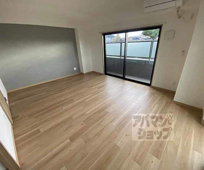 【J'fort祇園四条】間取