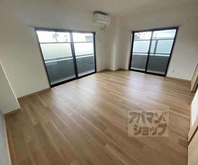 【J'fort祇園四条】間取