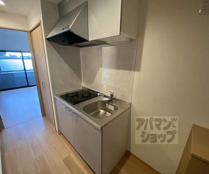 【J'fort祇園四条】間取