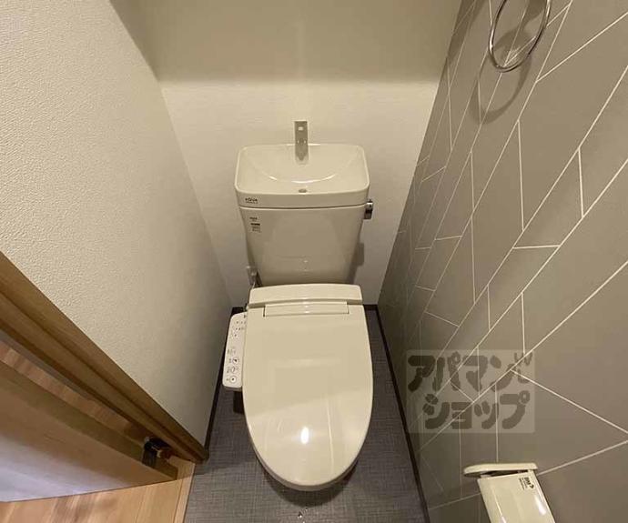 【J'fort祇園四条】間取