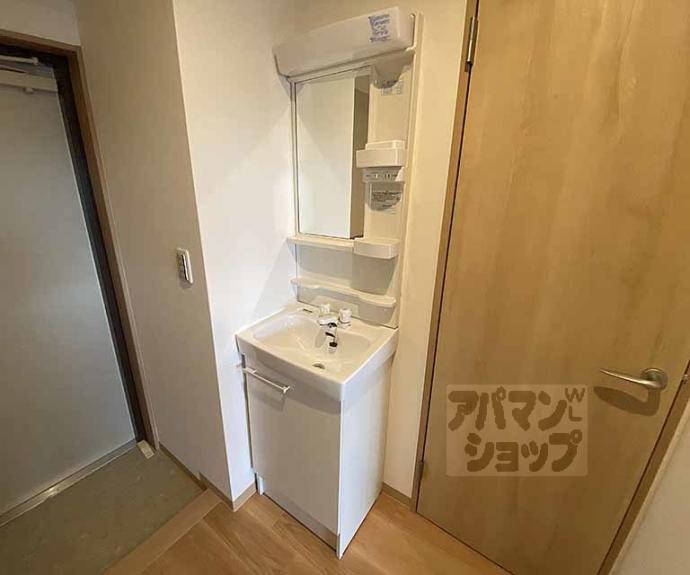 【J'fort祇園四条】間取