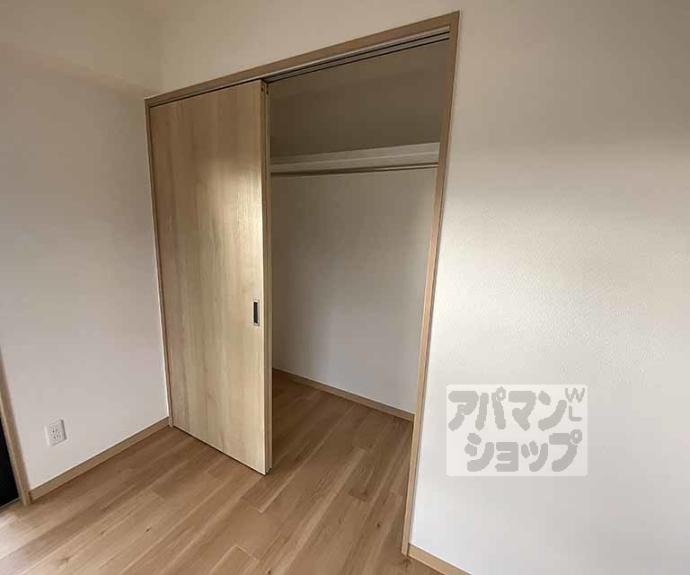 【J'fort祇園四条】間取