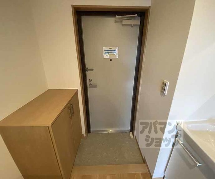 【J'fort祇園四条】間取