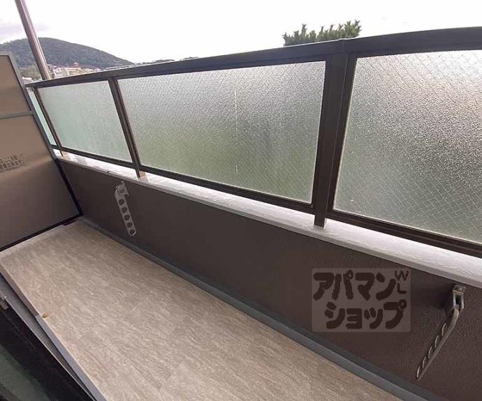 【J'fort祇園四条】間取